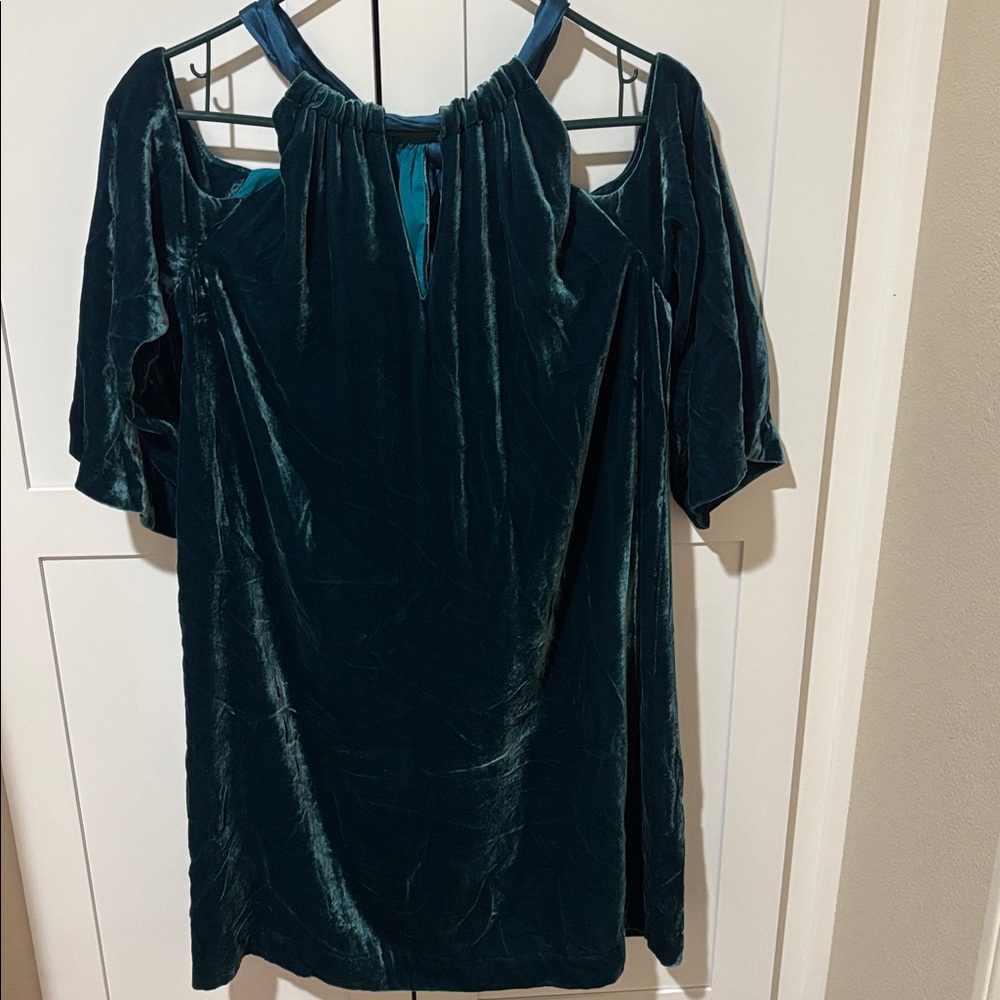 Trina Turk Silk Dress - Picture 2 of 6